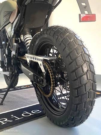 Mitt 125 DS Scrambler DS SCRAMBLER - 21