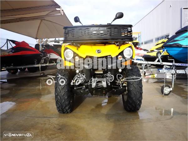 Can-Am Outlander 570 Max - 7