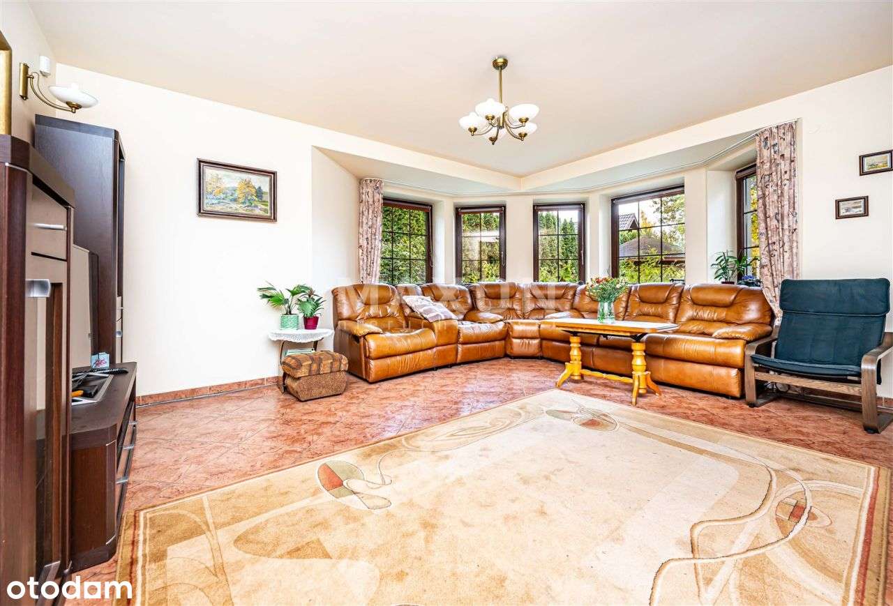 Dom wolnostojący 172 mkw, ogród 1300 mkw - Pełny obrazek: 4/20