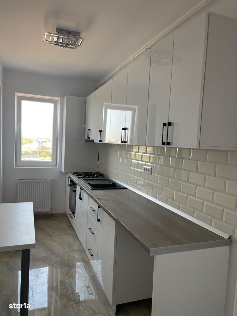 Apartament 2 camere 50mp decomandat mobilat utilat Sos Alexandriei