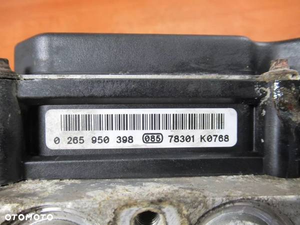 POMPA HAMULCOWA ABS FORD TRANSIT 7 MK7 0265950398 - 2