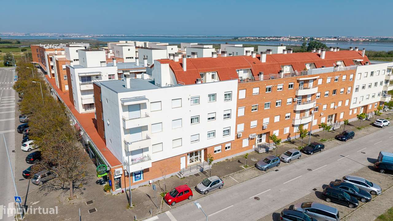 Apartamento T4 DUPLEX Venda em Alhos Vedros,Moita-50