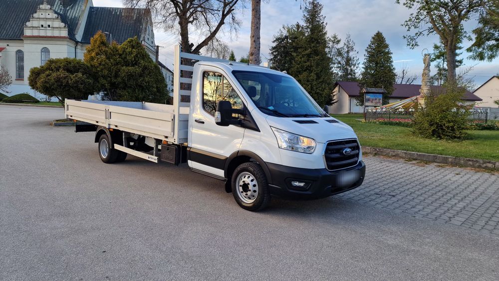 Ford Transit 2022