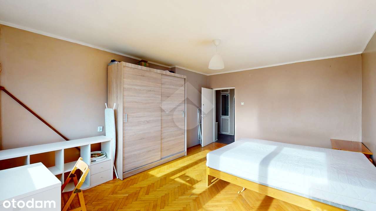 2 Pokoje | Centrum | Do remontu-2