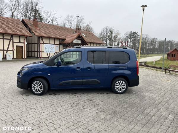 Citroën Berlingo XL 1.2 PureTech Feel S&S - 8