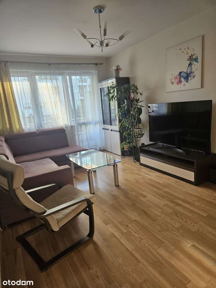 Ursus,Gołąbki, Magnacka 3 pok+ oddzielna kuchnia, 2xbalkon, dwustronne - Pełny obrazek: 1/15