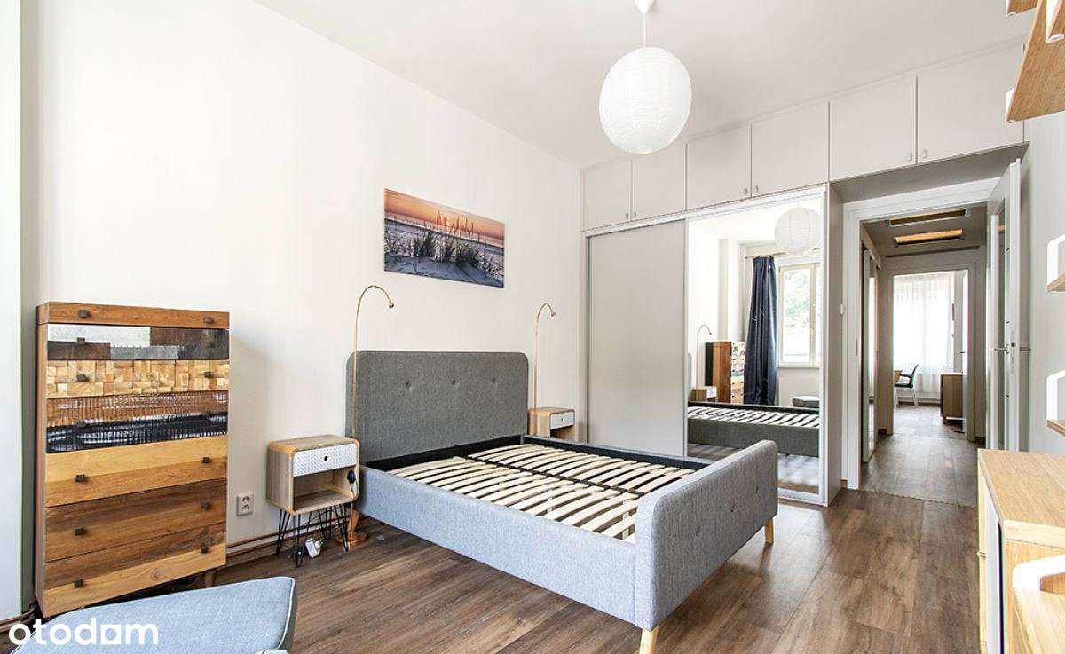 Komfortowe mieszkanie 38 m² wynajem - Pełny obrazek: 4/9