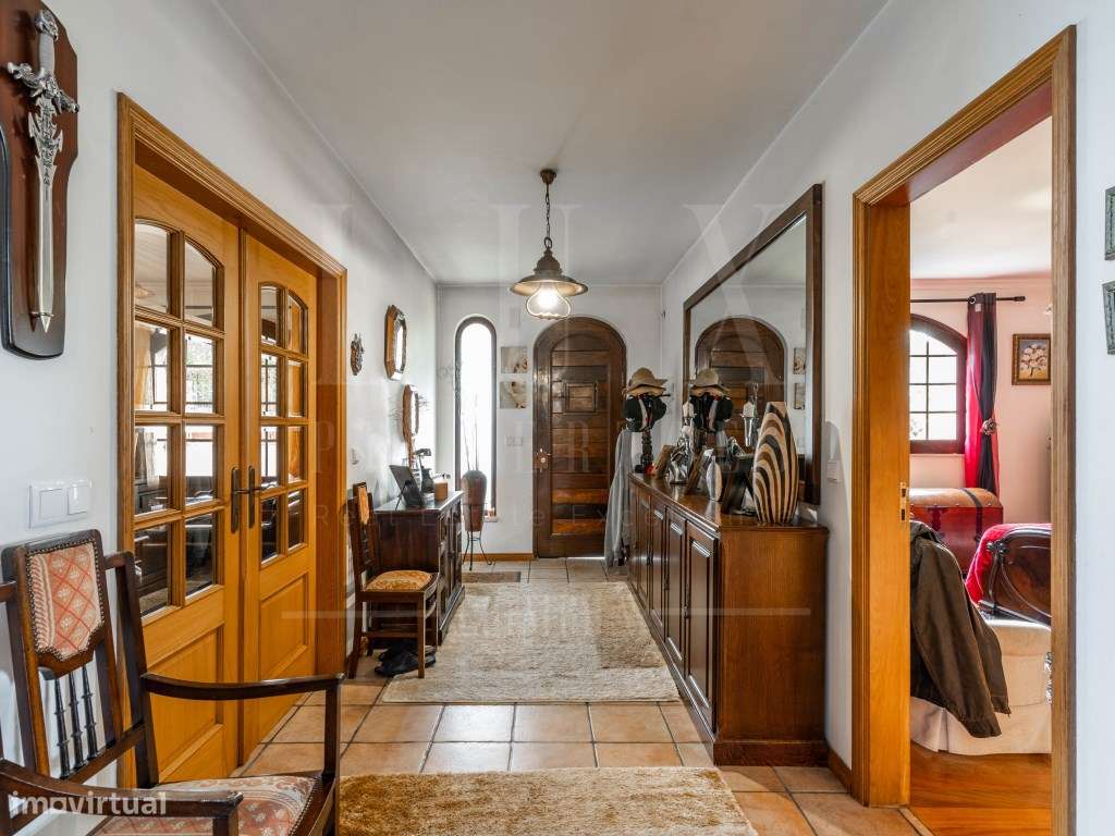 Moradia T3 +1 | Piscina | Campo de Futebol - Grande imagem: 4/32