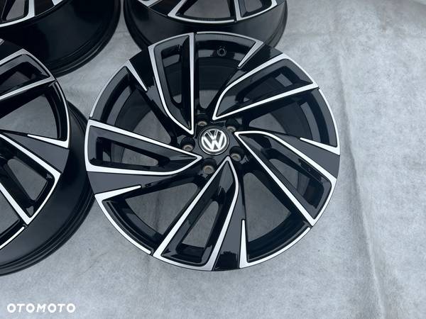 Nowe felgi VW Passat Golf Sharan Tiguan Arteon Jetta T-roc 19'' - 4