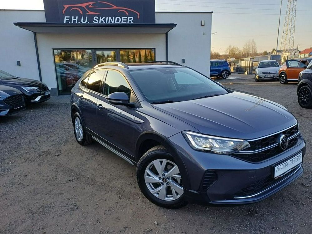 Volkswagen Taigo 1.0 TSI OPF DSG Style 2024