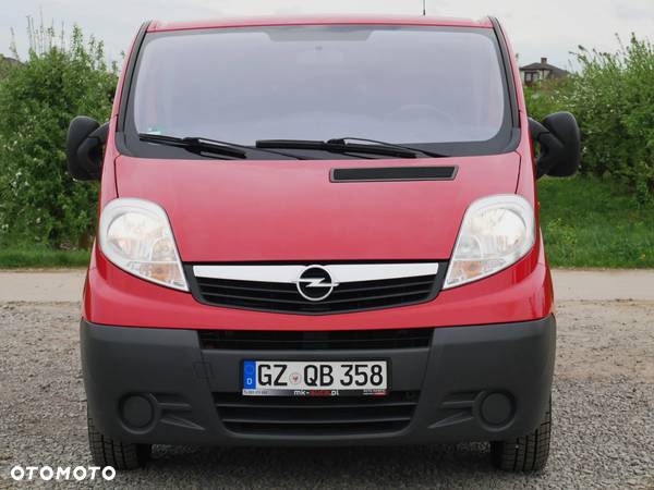 Opel Vivaro - 7