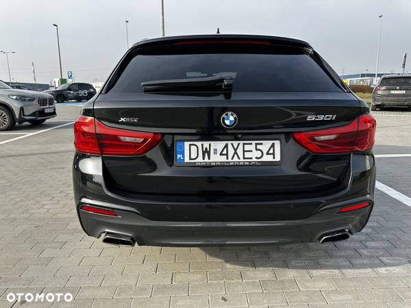 BMW Seria 5 530i xDrive M Sport sport - 6