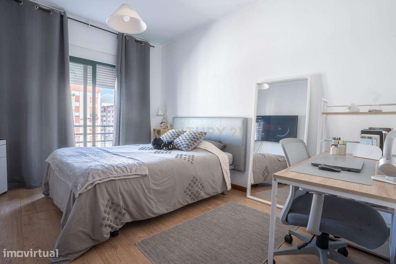 Apartamento T3 | Setúbal-10