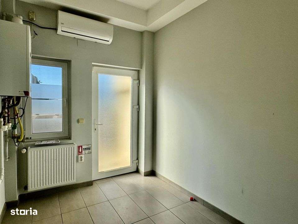 Apartament tip SAD | Parter  cu intrare din strada | Terasa + Parcare-8