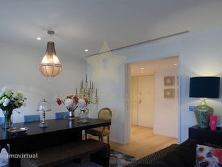 Exclusivo apartamento T3 Duplex de luxo, com terraço, piscina e vis... - Grande imagem: 4/42