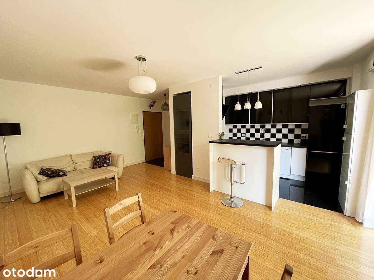 Praga Południe - 55 m² - 2 pokoje - Wolne - Garaż w cenie - View 3