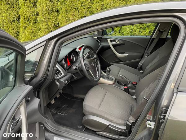 Opel Astra IV 1.7 CDTI Enjoy - 7