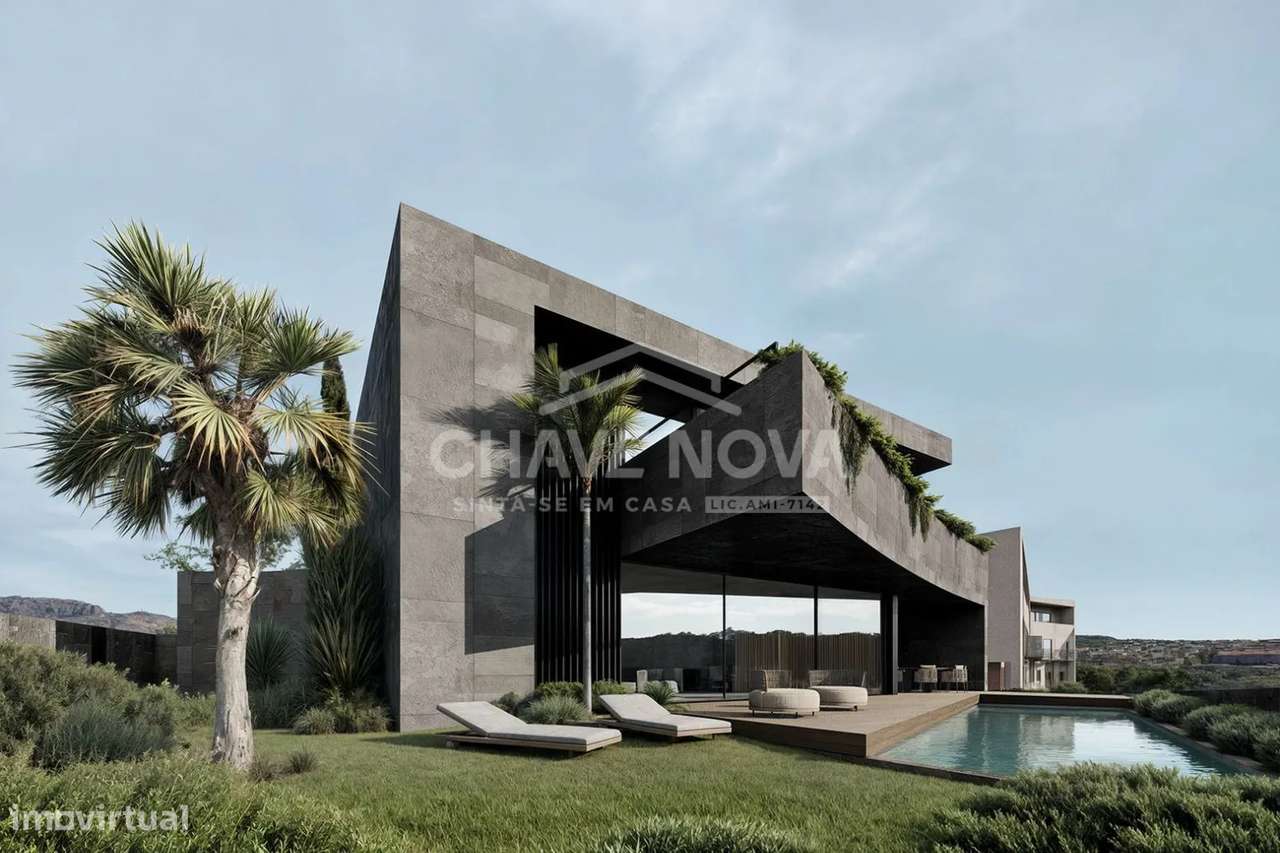 Lote com 565m2 Projeto Aprovado a escassos minutos a pé da Praia - Grande imagem: 5/14