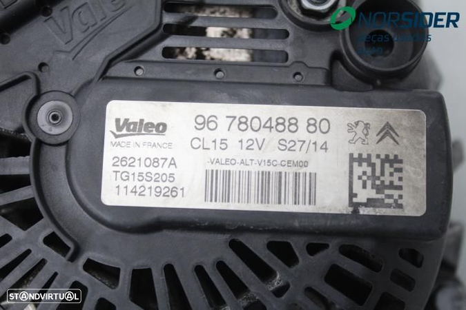 Alternador Peugeot 208|12-15 - 5