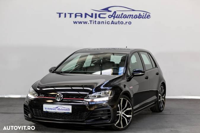 Volkswagen Golf 2.0 TSI GTI - 9