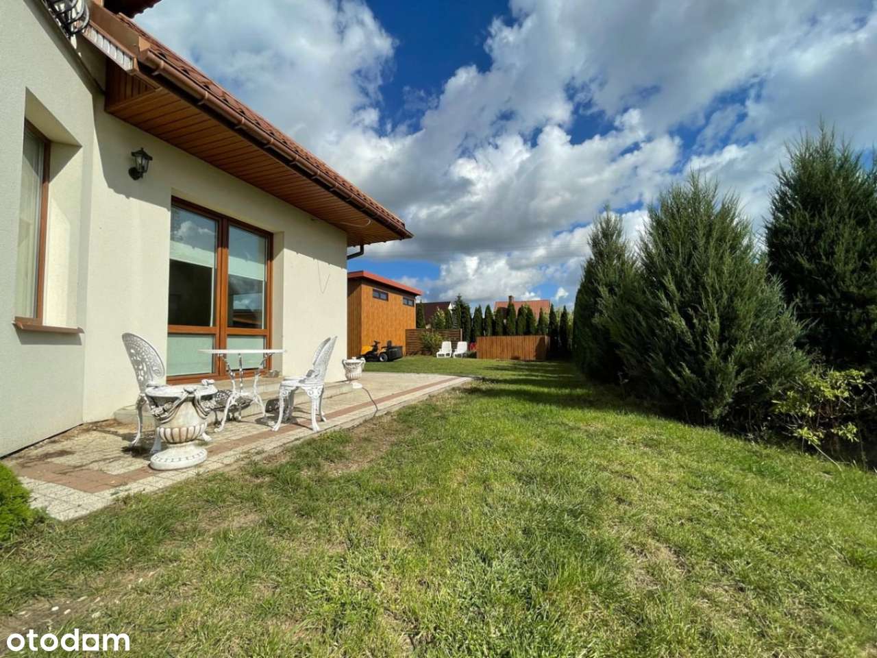 Dom Dla Rodziny, Która Chce Więcej — Więcej Przestrzeni, Więcej Pry...-17