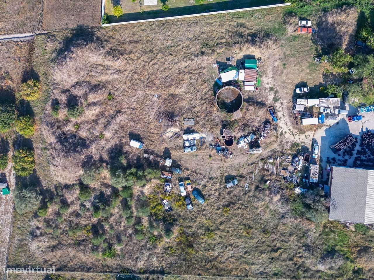 Terreno e moradia na Jardia-Montijo - Grande imagem: 4/18