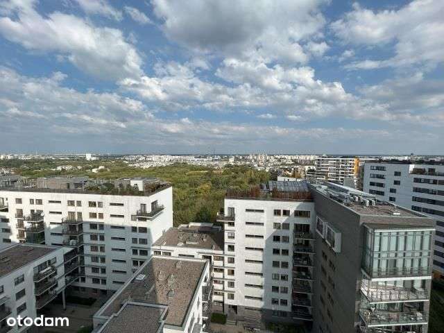 Mieszkanie, 89,50 m², Warszawa-1