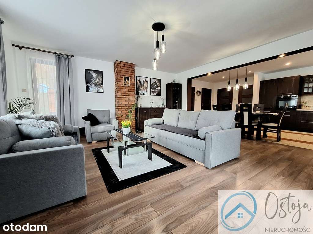 Wolnostojący Dom - Parterowy - Blisko Szczecina - Pełny obrazek: 5/13