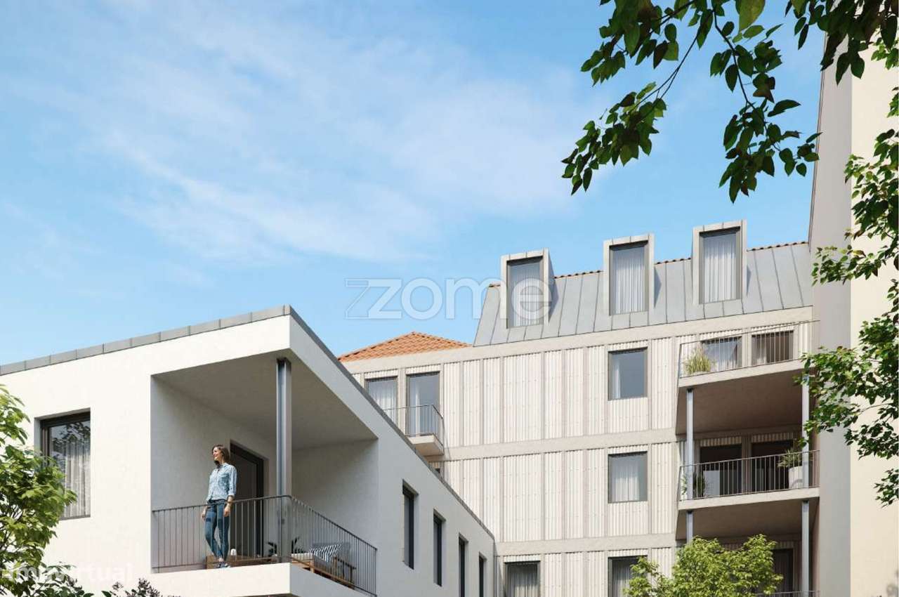 Apartamento T2+1 Condominio Cedofeita F - Grande imagem: 3/22