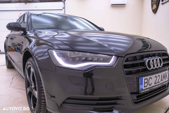 Audi A6 3.0 TDI Multitronic - 12