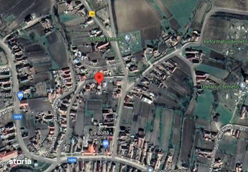 Cota de 1/6 din casa si teren-- loc. Sanmiclaus, jud. Alba - Imagine principală: 4/4