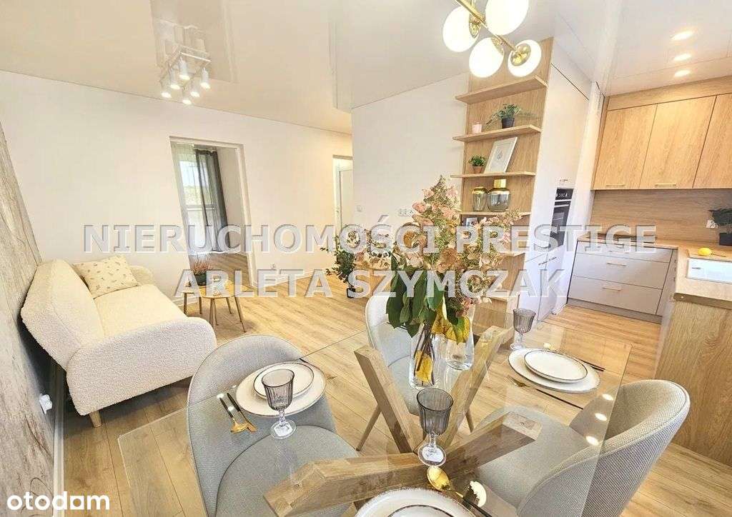 3 Pokojowe Mieszkanie Do Wprowadzenia,, Parter-3