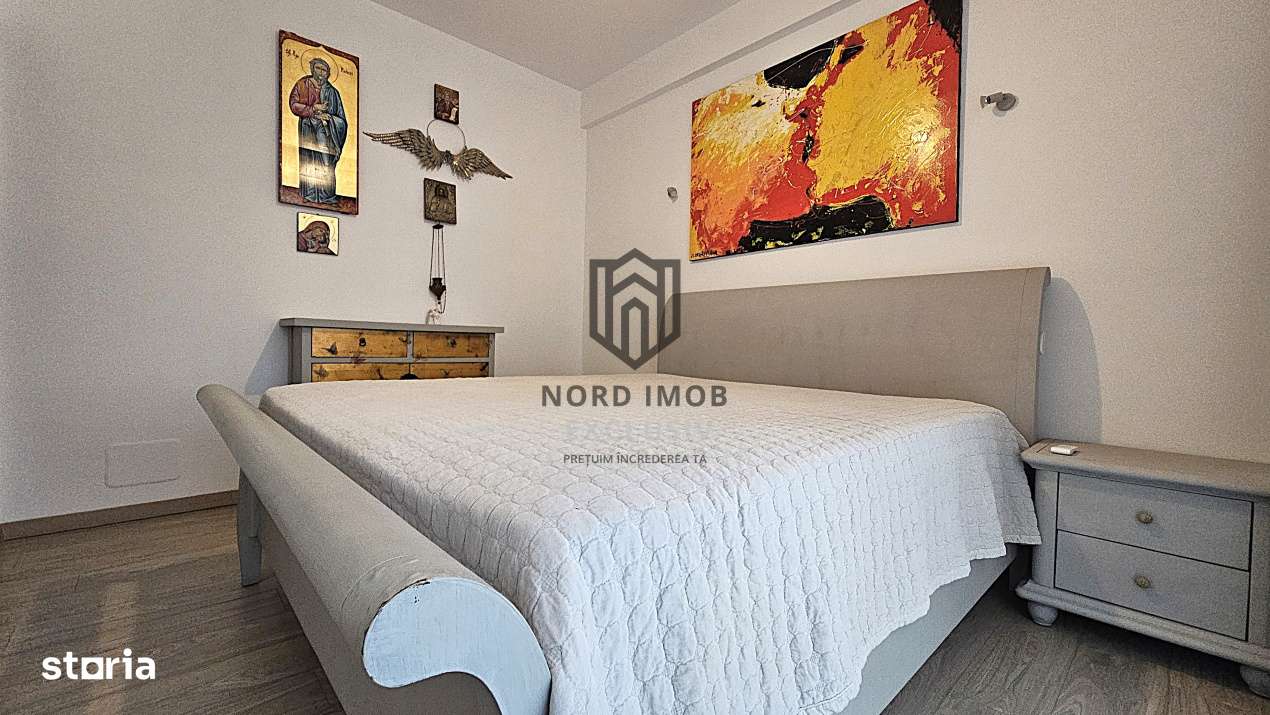 Apartament cu suflet – 2 camere | Gata de mutat | Straulesti-Baneasa-11