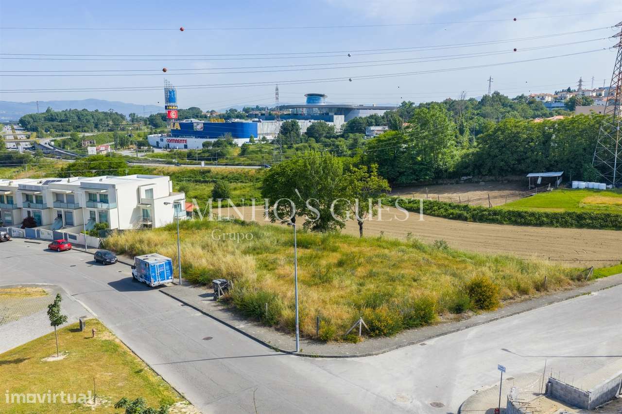 Loteamento composto por 5 lotes p/ construção moradias - Dume (Nova Ar - Grande imagem: 3/17