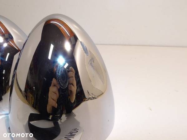 Harley Davidson Dyna Fat bob 09r Lampa Reflektor przód N1404 - 9