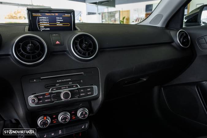 Audi A1 Sportback 1.0 TFSI - 12