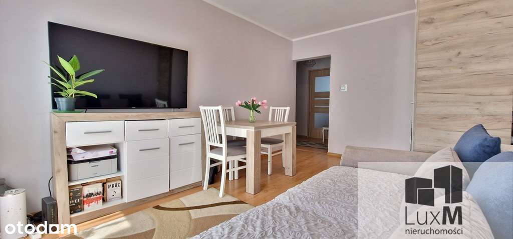 Mieszkanie 3 pok. z balkonem 45,20m2 os. Staszica-8