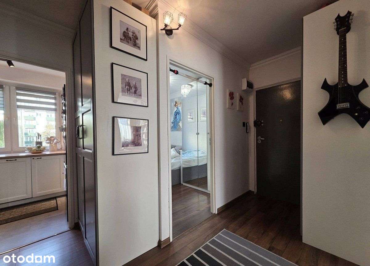 3 lub 4 pokoje, klimatyzacja |Lsm, ul. Kaliska-12