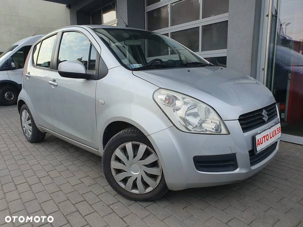 Suzuki Splash 1.2 GLX / Comfort - 14