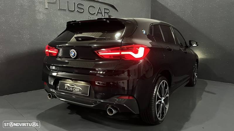 BMW X2 25d xDrive Pack M Auto - 9