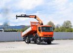 Renault Kerax 320 * WYWROTKA 4,20m + PK 11502 - 2