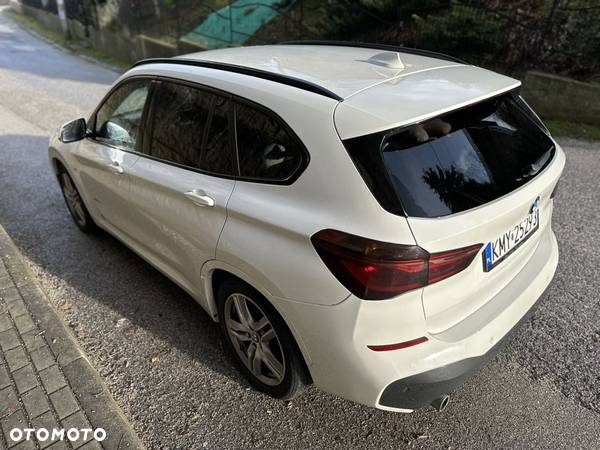 BMW X1 sDrive18d M Sport sport - 15