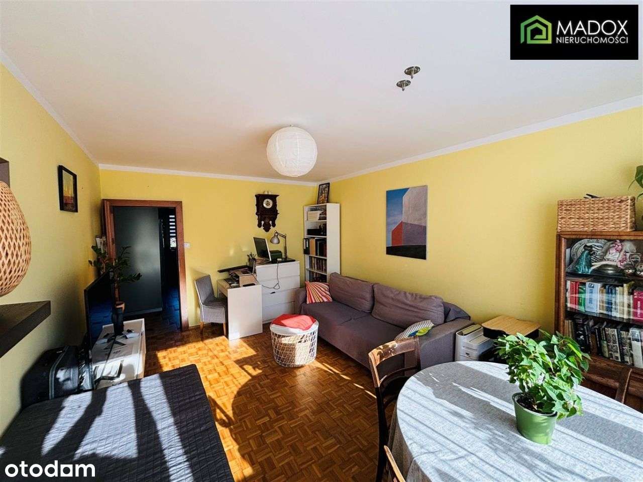 Zadbane M-4 na Północy, 1p w bloku-12