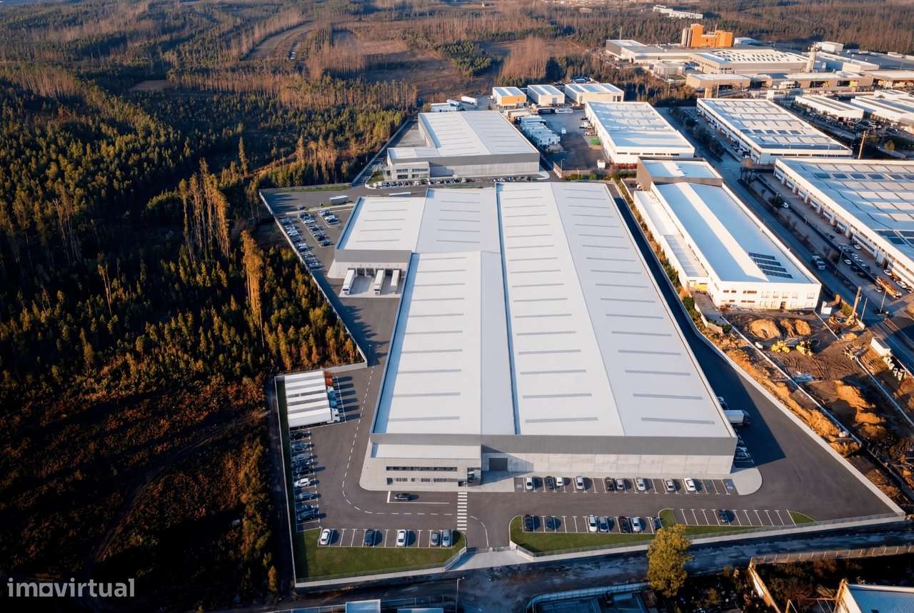 Terreno Industrial para Venda – Zona Industrial de Albergaria-a-Velha-0