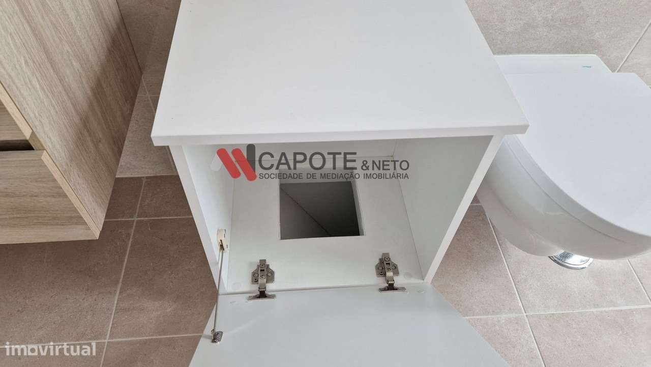 Moradia T3 Quinta da Amizade - Com piscina e churrasqueira-20