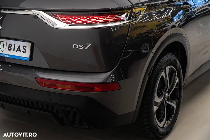 DS Automobiles DS 7 Crossback DS7 1.5 BlueHDi 130 S&S EAT8 PERFORMANCE LINE + - 41