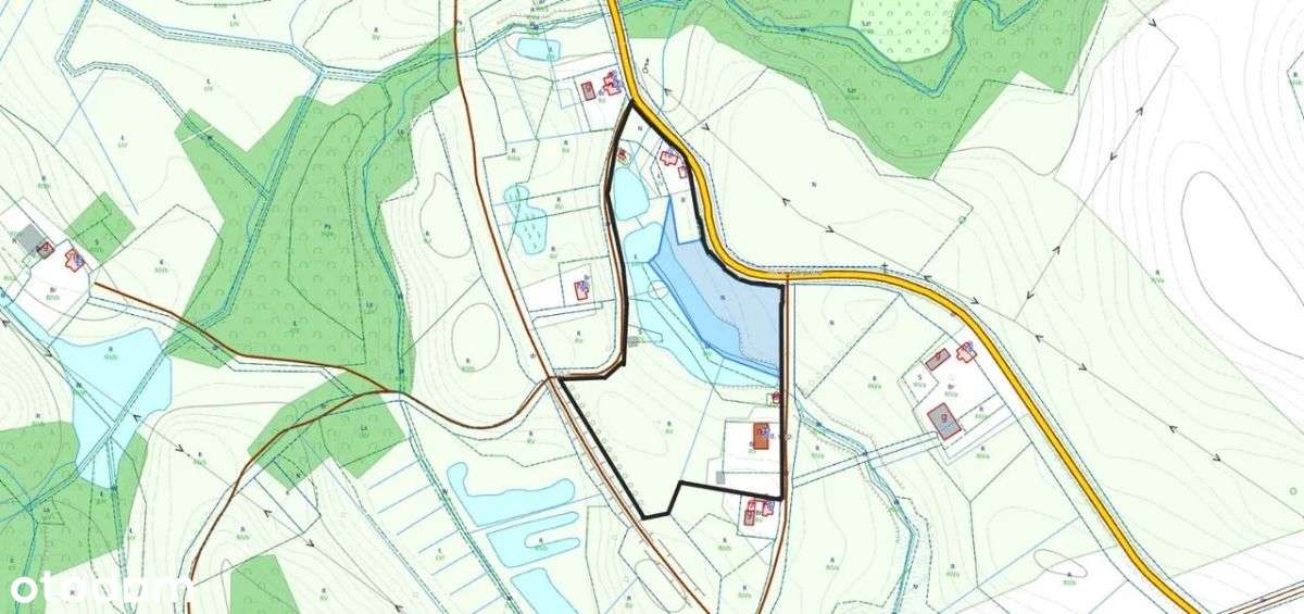 Willa z historią i ponad 4 hektarami ziemi - Pełny obrazek: 5/10