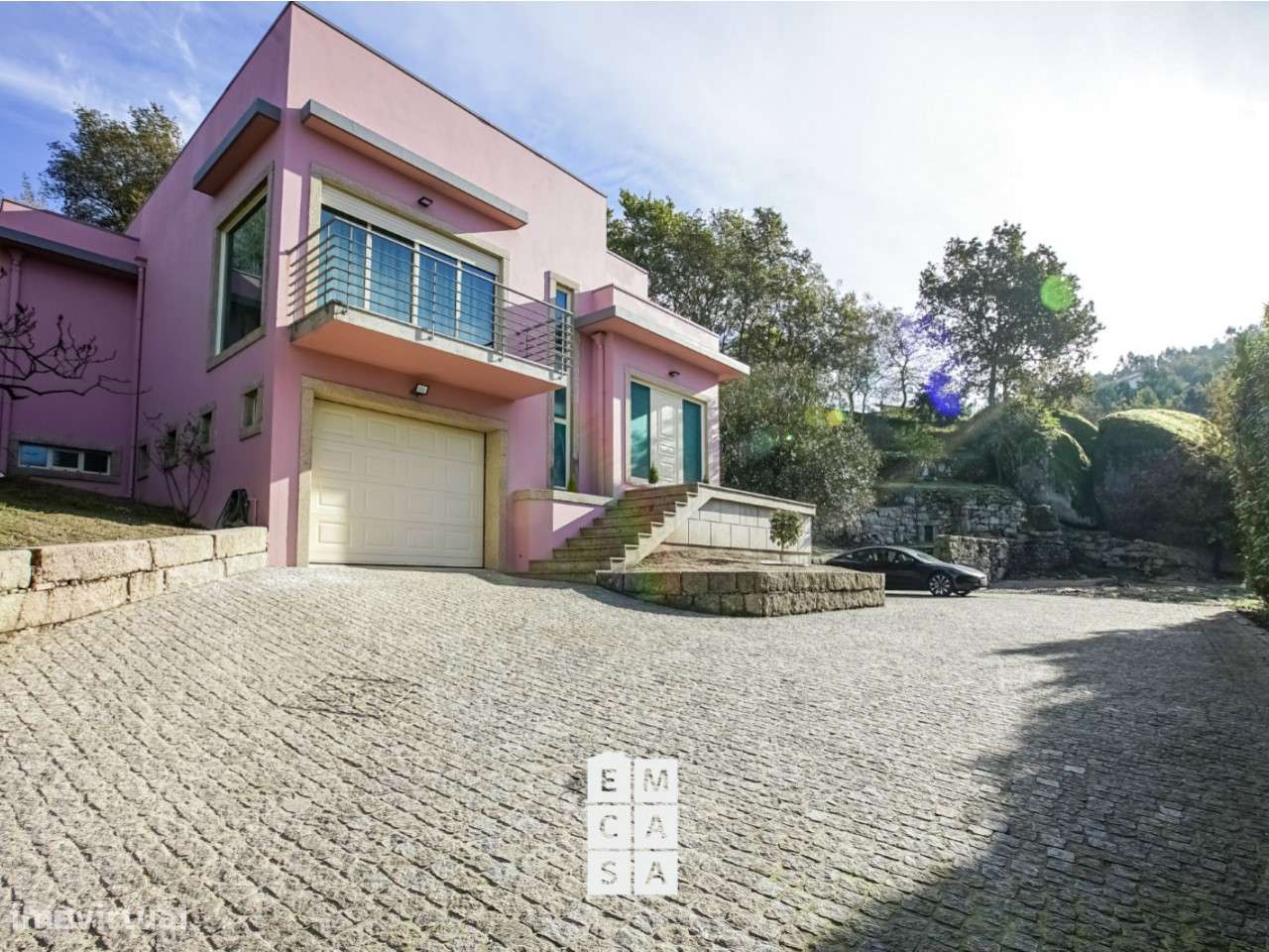 Moradia Isolada T3 Venda em Sobradelo da Goma,Póvoa de Lanhoso - Grande imagem: 2/32