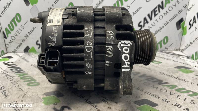 Alternador Opel Astra H (A04) - 1