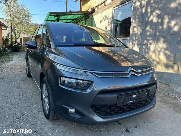 Citroën C4 Picasso 1.6 Hdi Seduction - 1